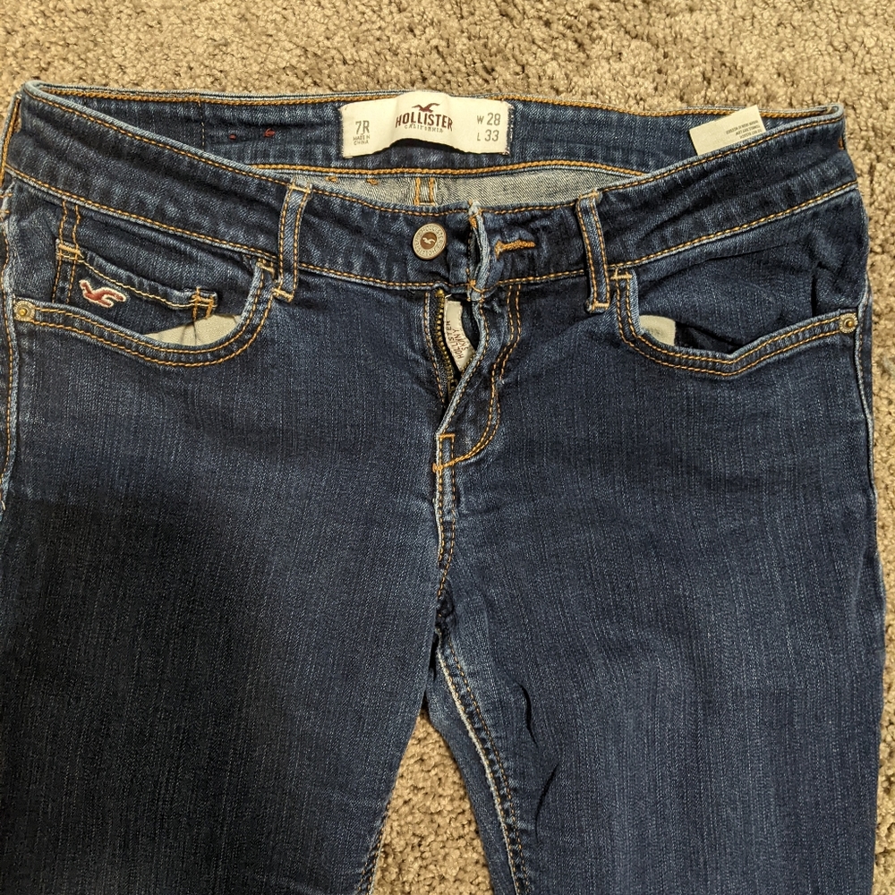 Hollister Jeans